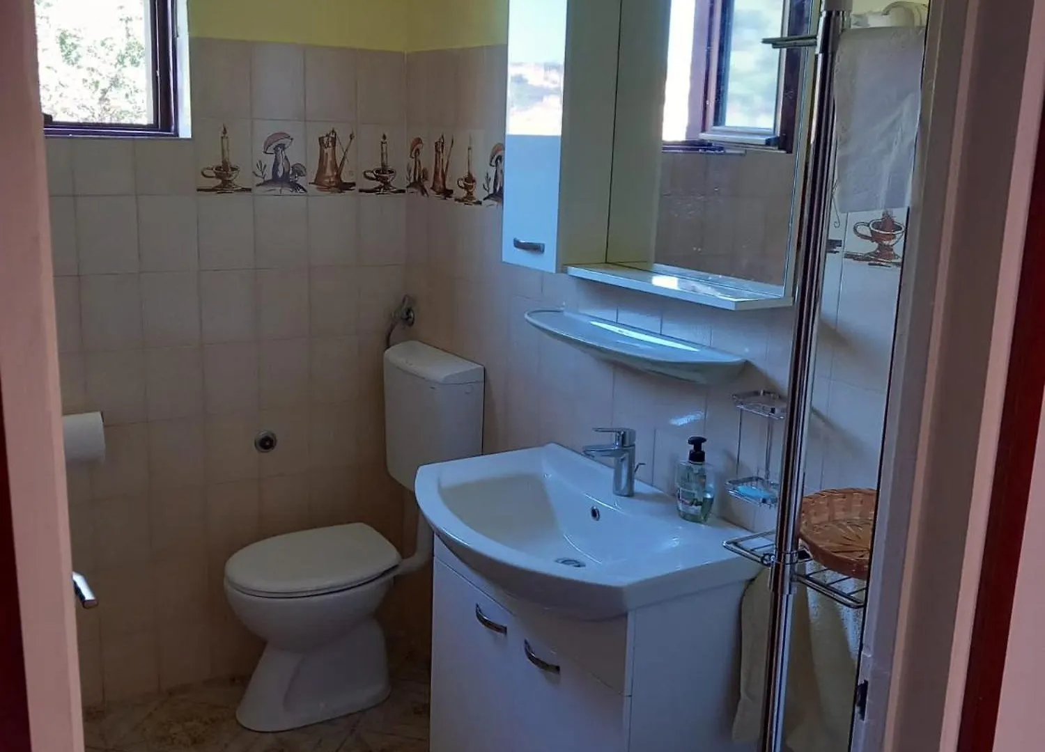 Apartment Bella Trogir 0*,  Croatia