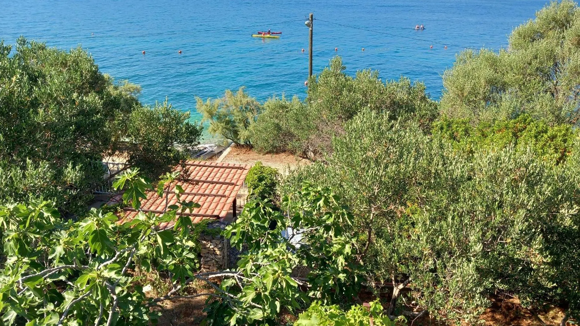 Apartment Bella Trogir Croatia